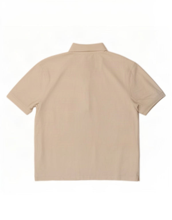 Kappa Herren Poloshirt 3XL Weiß