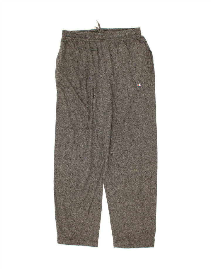 CHAMPION Mens Tracksuit Trousers Medium  Grey Vintage Champion and Second-Hand Champion from Messina Hembry 