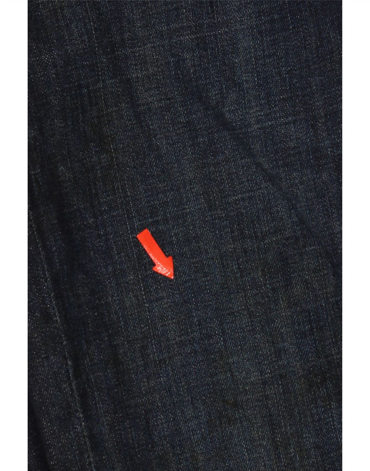 Levi's Herren 511 Slim Jeans W32 L30 Blaue Baumwolle