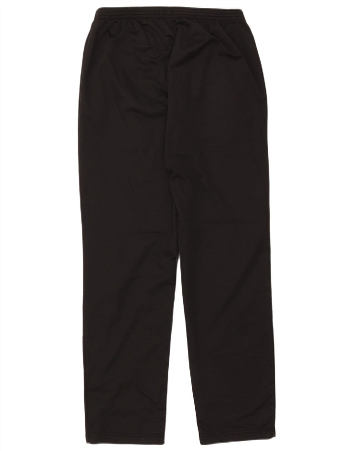 Errea Herren-Trainingshose mit Grafik, mittelschwarz, Polyester