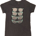 OAKLEY Mens Regular Fit Graphic T-Shirt Top Large Grey Cotton Vintage Oakley and Second-Hand Oakley from Messina Hembry 