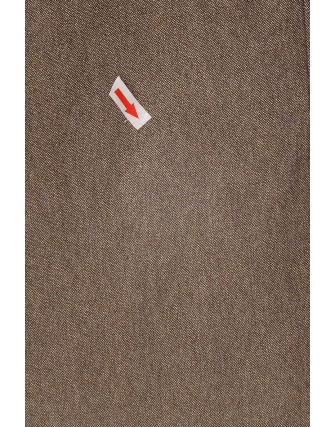 Gerade Chino-Hose für Herren von Zara, EU 40, mittelgroß, W31, L30, grau, Polyester