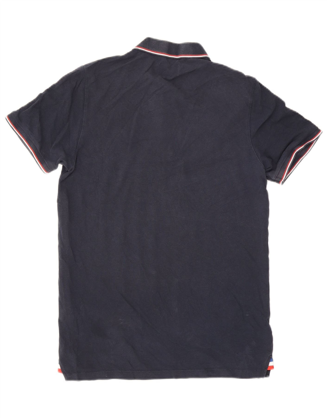 Jack & Jones Herren-Poloshirt, groß, Marineblau