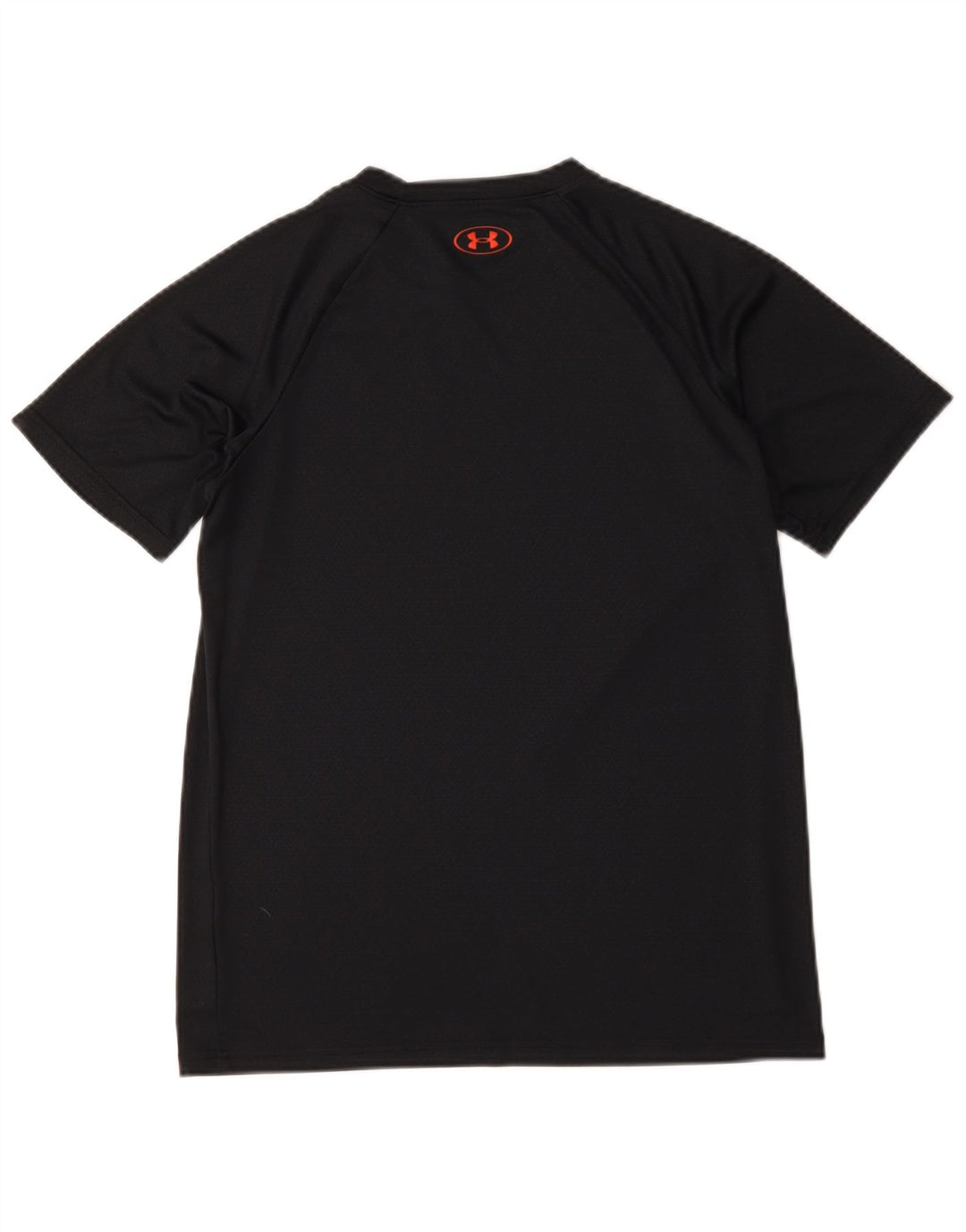 Under Armour Jungen T-Shirt Top 13–14 Jahre XL Schwarz