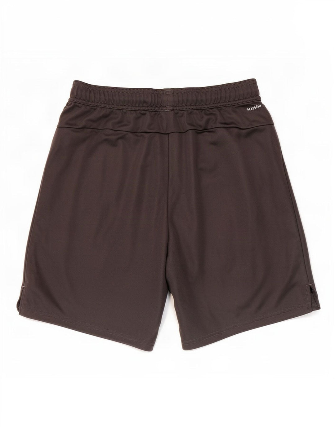 Adidas Herren Aeroready Sportshorts, großes graues Polyester