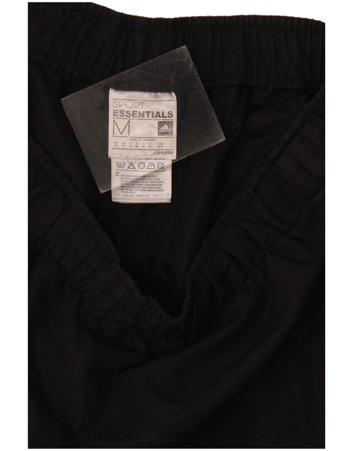 Adidas Herren Climalite Sport Shorts Medium Schwarz Polyester