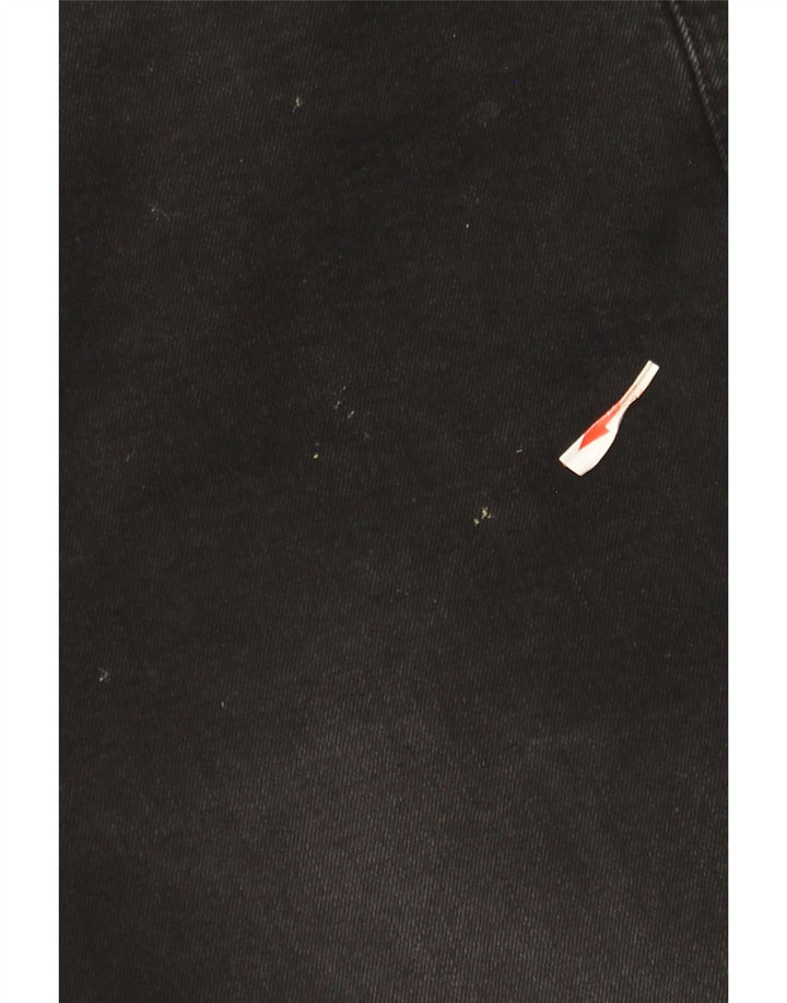 Zara Herren Slim Jeans EU 46 XL W36 L33 Schwarz