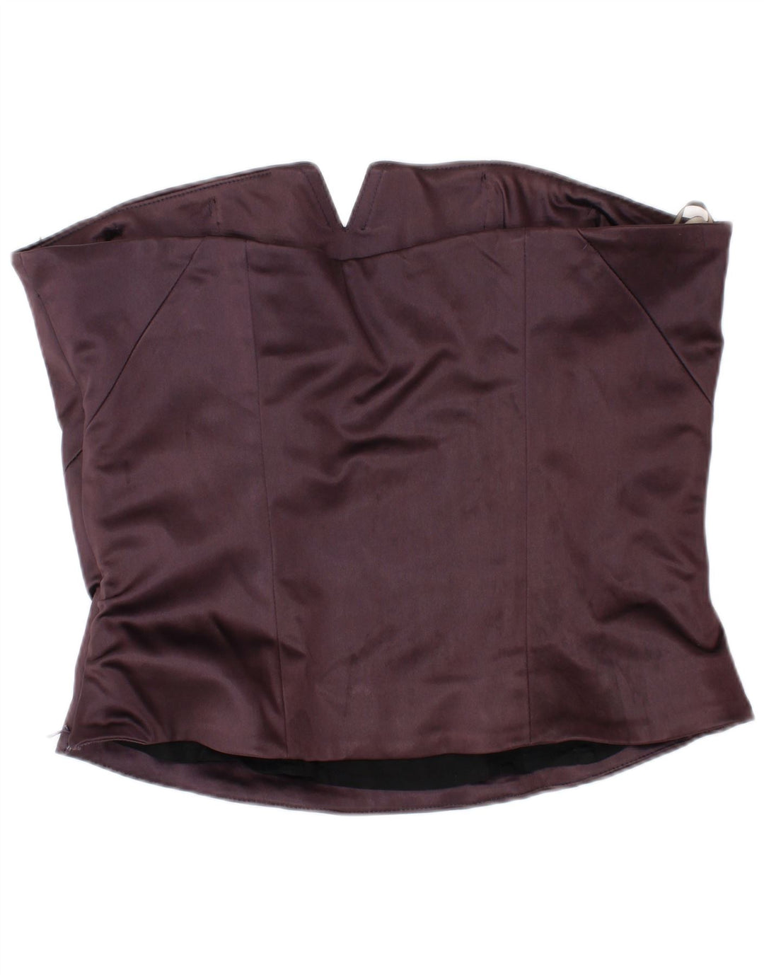 COAST Damen Korsett-Top UK 12 Medium Purple Acetate