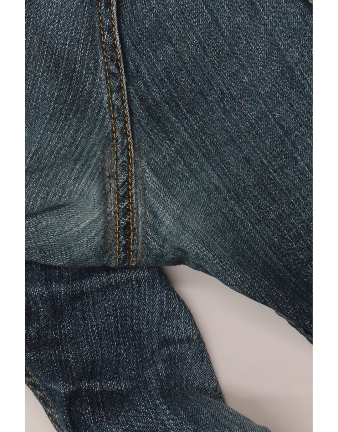 Lee Herren Blake Straight Jeans W33 L32 Blaue Baumwolle