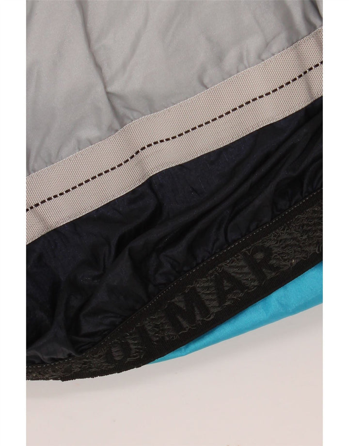 Colmar Herren Skijacke EU 54 Large Blue Colourblock