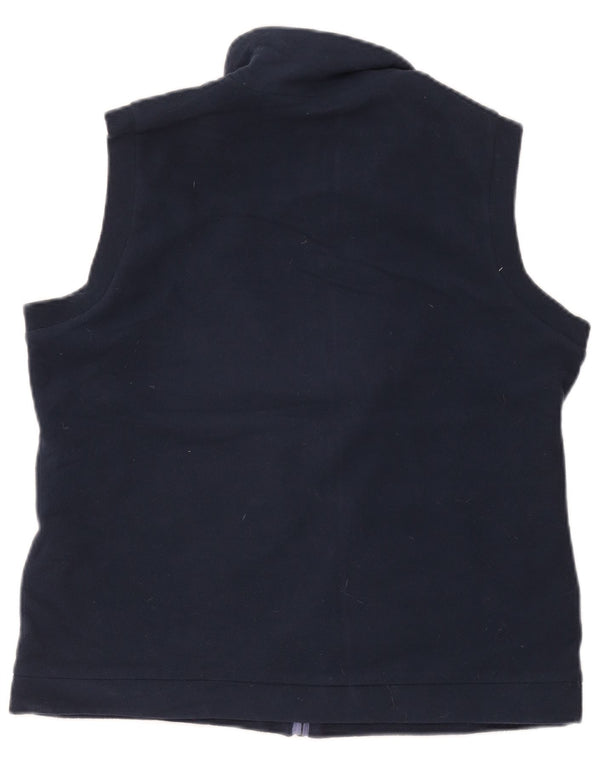 Rohan Damen Fleeceweste UK 14 Large Marineblau
