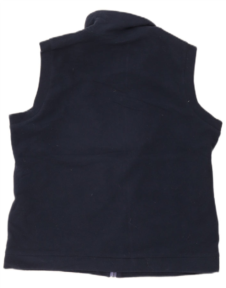 Rohan Damen Fleeceweste UK 14 Large Marineblau