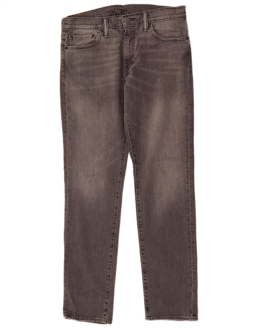 Levi's Herren 511 Slim Jeans W33 L32 Graue Baumwolle