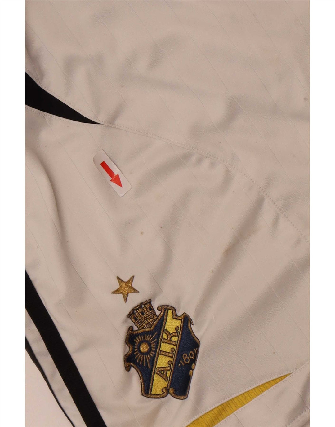 Adidas Herren Sportshorts XL Weiß Colourblock Polyester