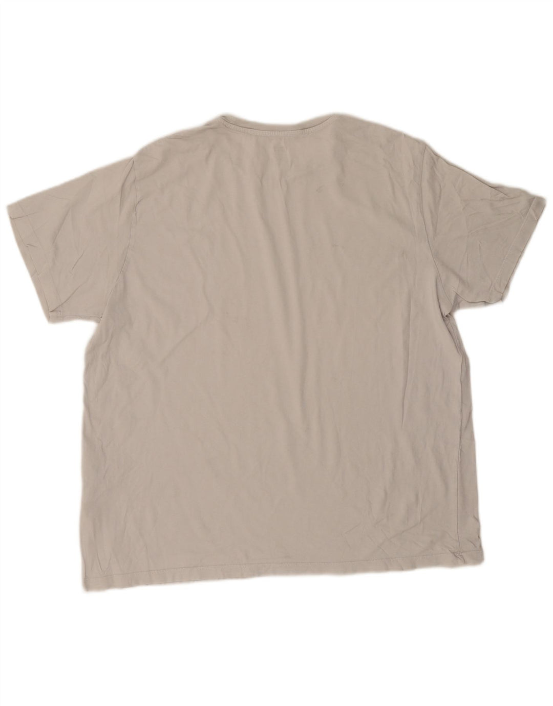Levi's Herren-T-Shirt mit Grafik, 2XL, weiße Baumwolle