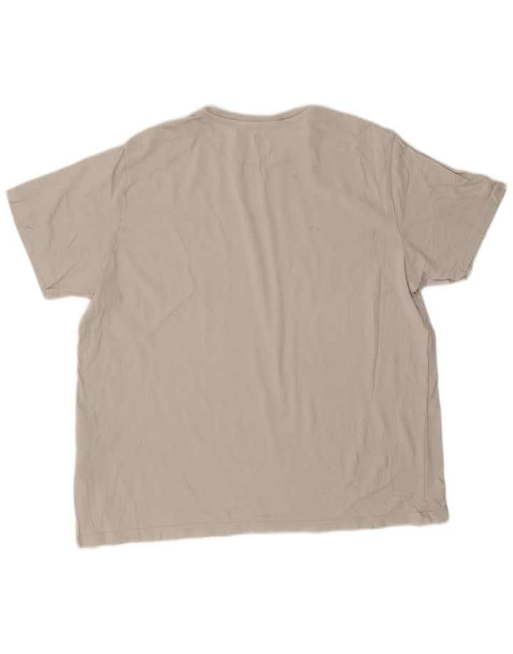 Levi's Herren-T-Shirt mit Grafik, 2XL, weiße Baumwolle