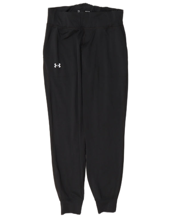 Under Armour Damen Trainingshose Jogger UK 10 Small Marineblau
