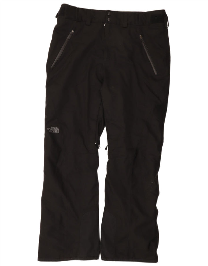 The North Face Herren-Skihose XL W40 L33 Schwarz Polyester