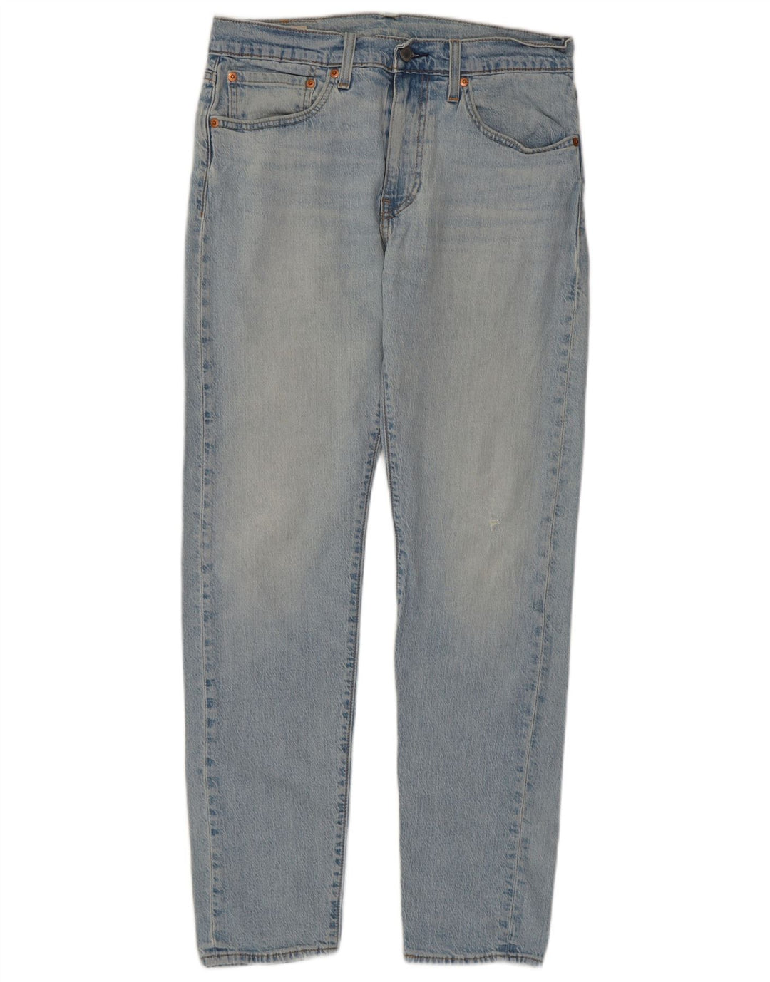 Levi's Herren Slim Jeans W31 L32 Blaue Baumwolle