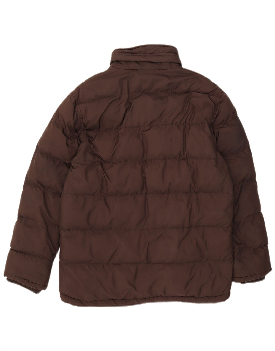 Timberland Wattierte Jacke für Jungen, 13–14 Jahre, braunes Polyester