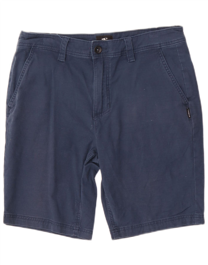 O'Neill Herren-Chinoshorts W32, mittelmarineblaue Baumwolle