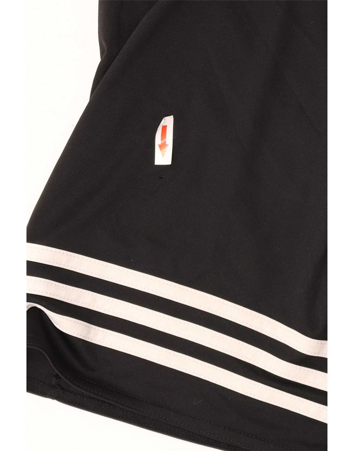 Adidas Herren Climalite Sport Shorts Small Schwarz Polyester