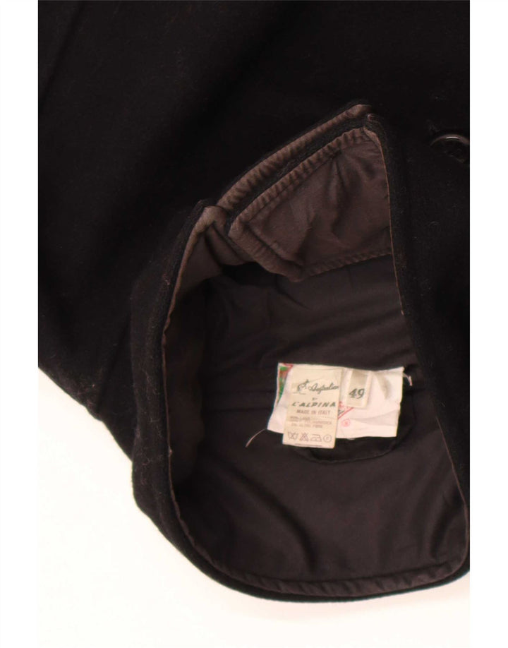 AUSTRALIAN L'ALPINA Herren Regular Fit Windjacke IT 48 Medium Schwarz