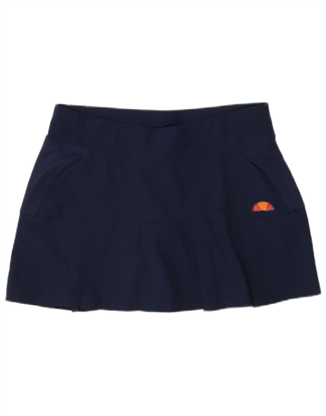 Ellesse Damen Skort UK 12 Medium Marineblau