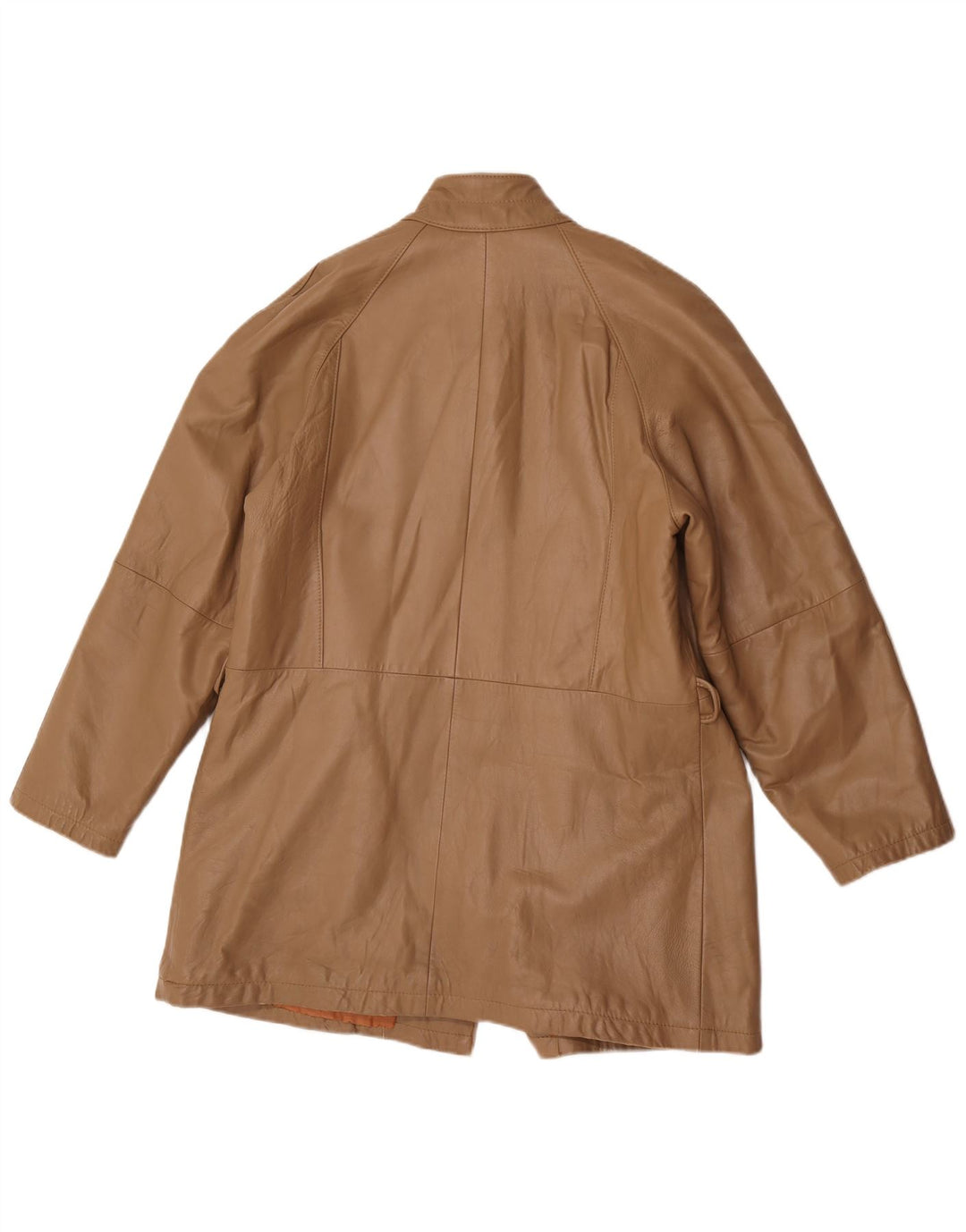 Renna Damen Lederjacke IT 50 XL Braun