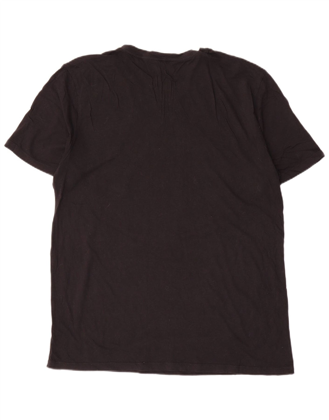 Hurley Herren T-Shirt mit Grafik, Größe L, Schwarz