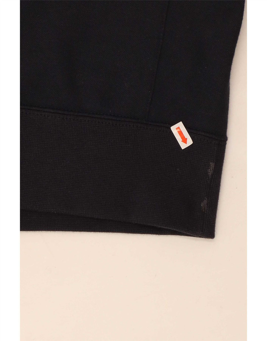 Champion Herren-Trainingsanzugoberteil, XL, Marineblau, Baumwolle