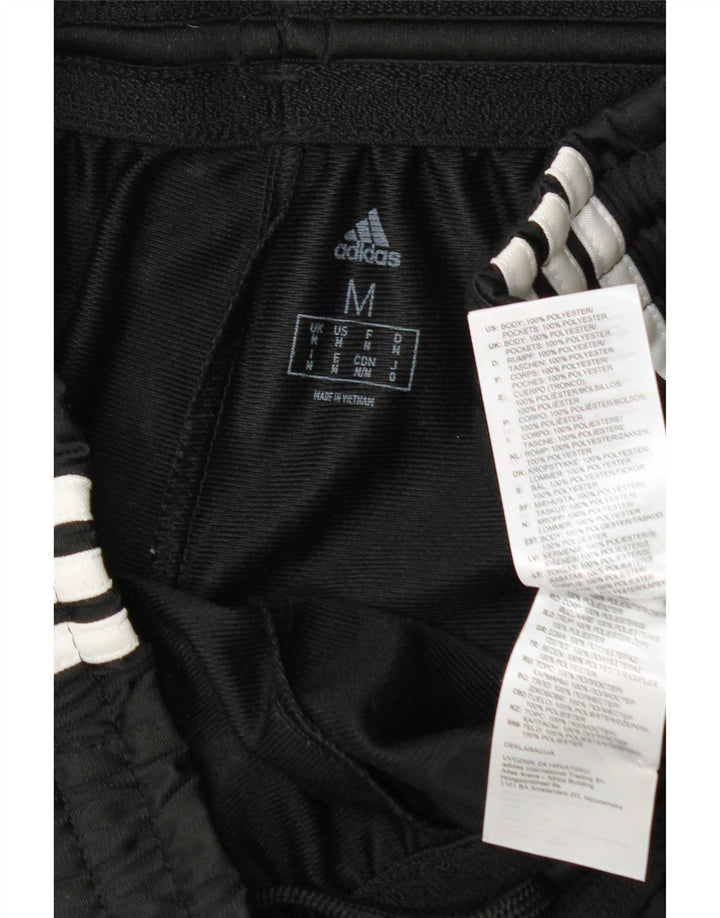 Adidas Herren Sportshorts Medium Schwarz Polyester