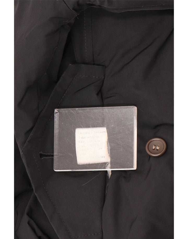 Colmar Herren Wattierte Jacke IT 52 Large Schwarz