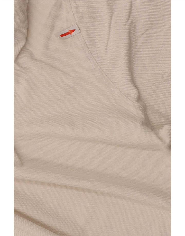 U.S. Polo Assn. Herrenhemd Mittelweiß