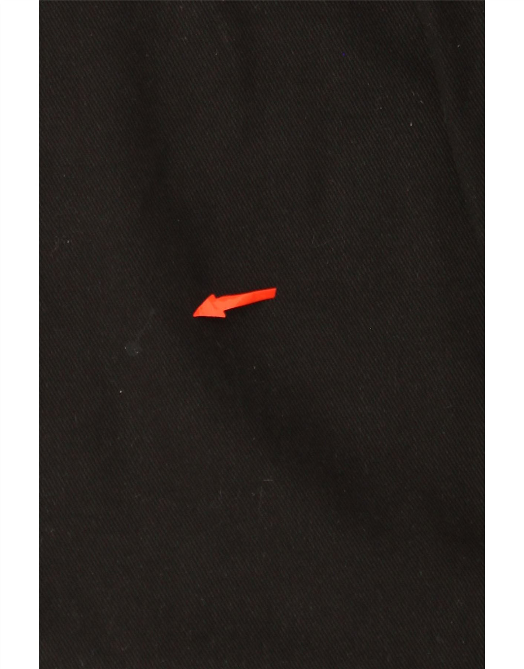 WRANGLER Herren Texas Straight Jeans W38 L32 Schwarze Baumwolle