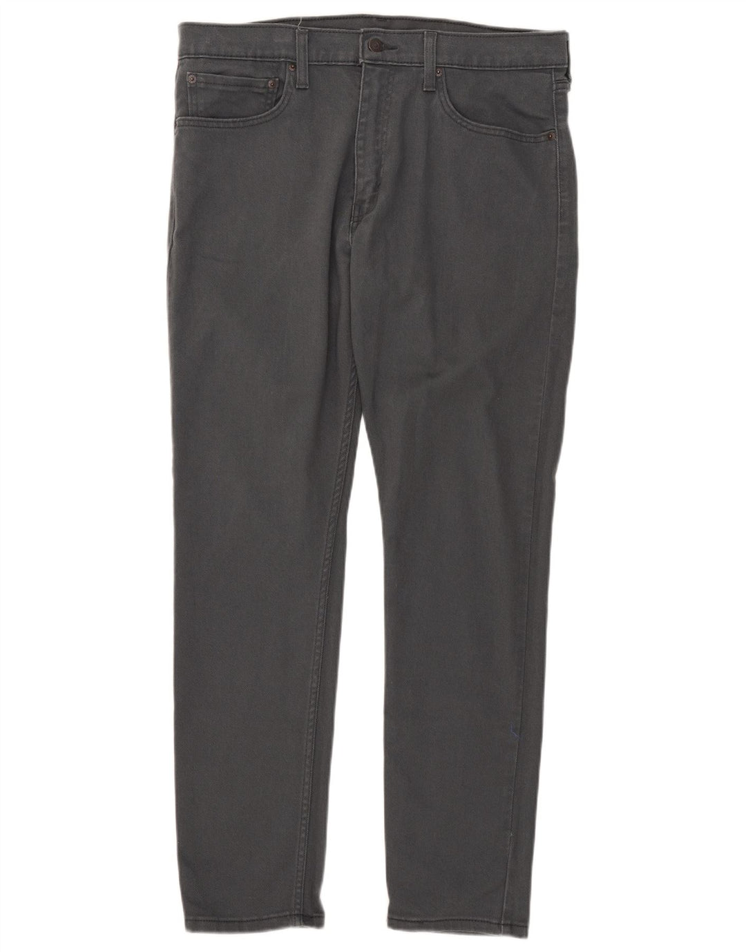Levi's Herren 512 Slim Tapered Jeans W36 L32 Grau