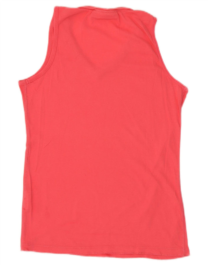 CHAMPION Damen Weste Top UK 14 Large Pink