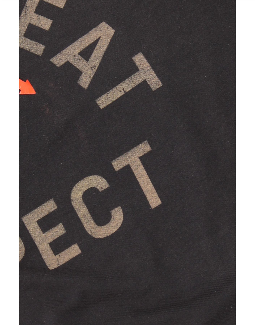 Under Armour Herren Heat Gear Graphic T-Shirt Top Medium Schwarz