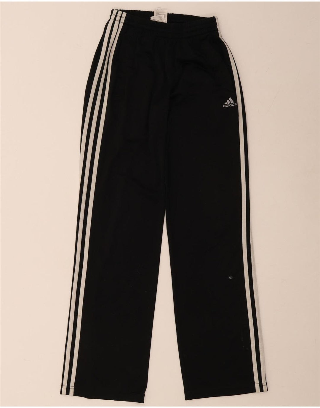 Adidas Jungen Clima 365 Trainingshose 15–16 Jahre, schwarzes Polyester