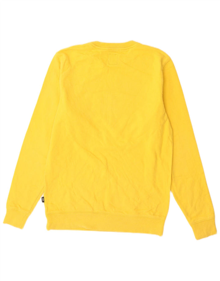 Vans Herren Graphic Sweatshirt Pullover XS Gelb