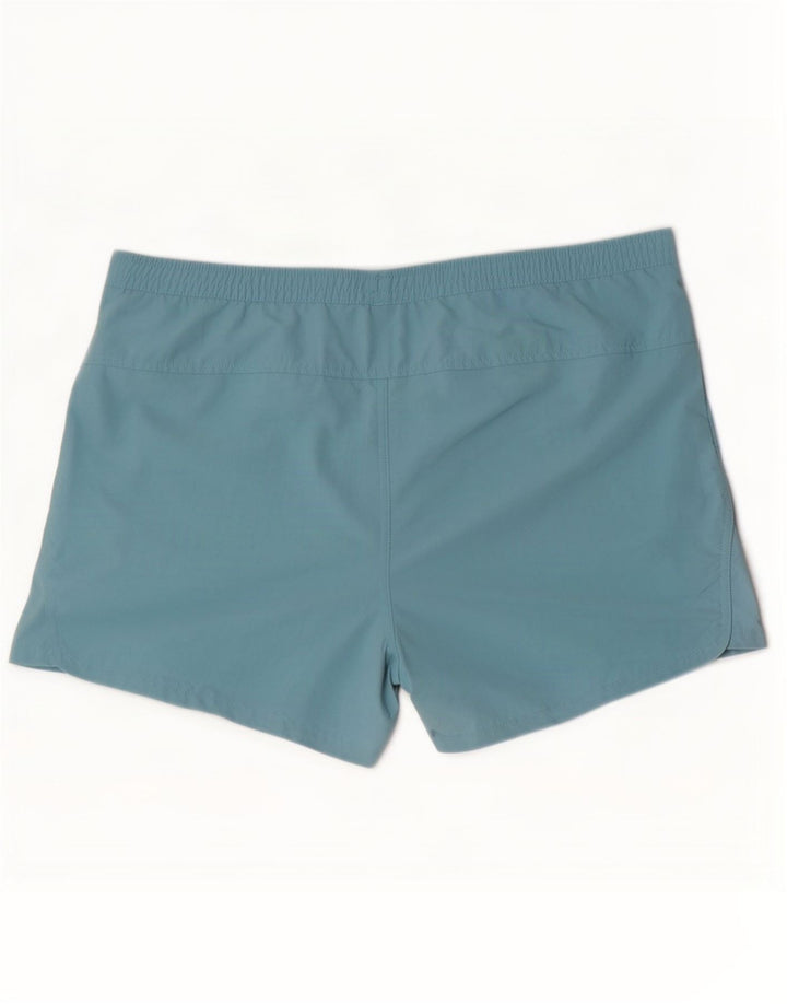 Patagonia Herren Sportshorts Mittelblaues Nylon