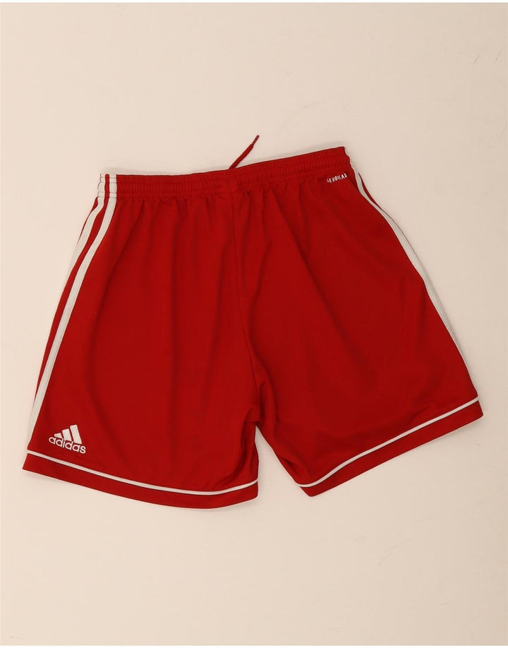 ADIDAS Herren Aeroready Sport Shorts Mittelrotes Polyester