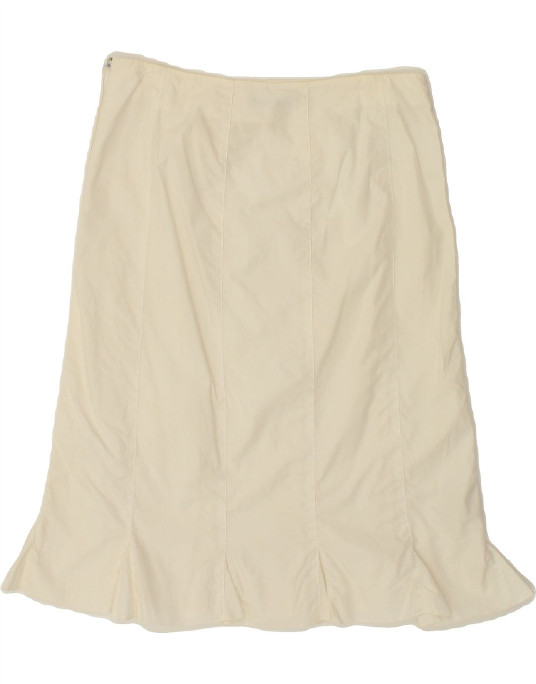 LIU JO Womens Trumpet Skirt W30 Medium White Vintage Liu Jo and Second-Hand Liu Jo from Messina Hembry 
