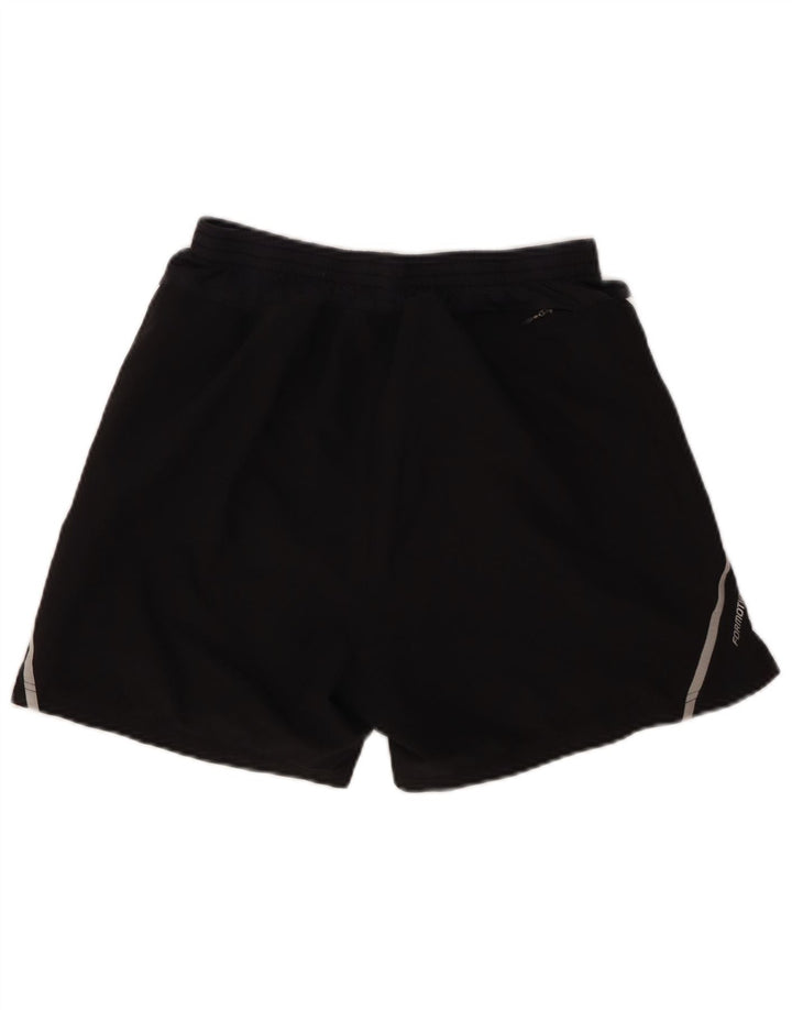 ADIDAS Herren Climalite Sport Shorts Mittelschwarzes Polyester