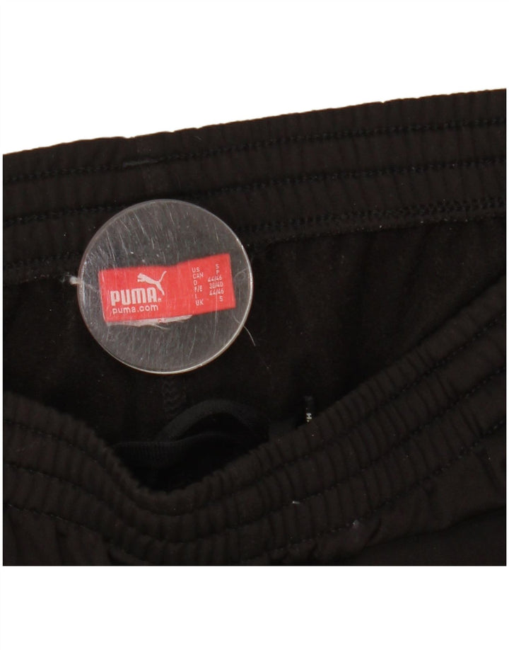 Puma Herren-Trainingshose, Größe S, Schwarz