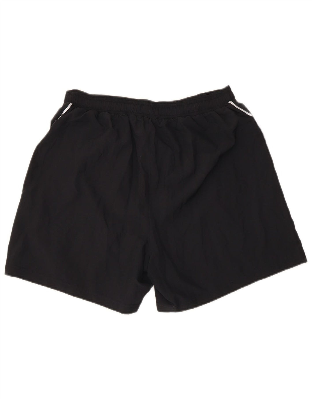 Under Armour Herren Sportshorts Mittelschwarzes Polyester