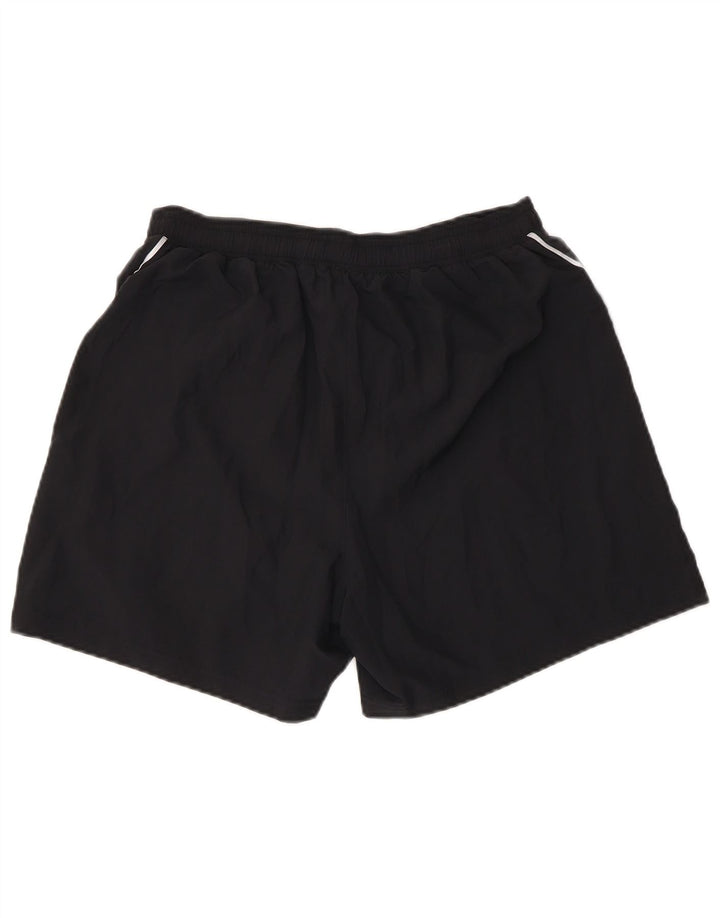 Under Armour Herren Sportshorts Mittelschwarzes Polyester