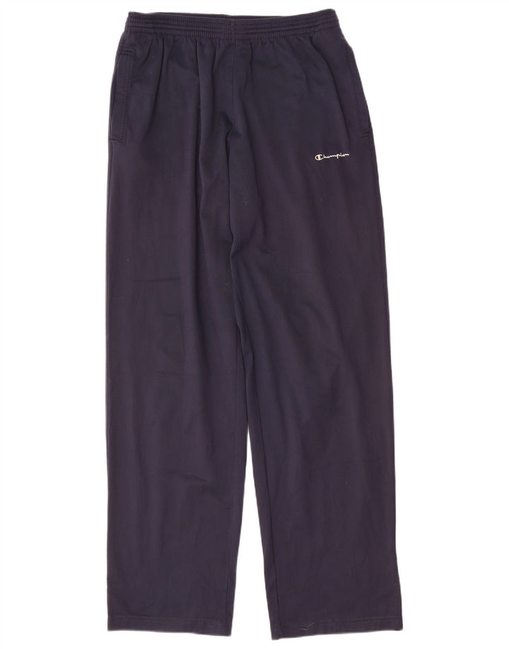 Champion Herren-Trainingshose, groß, marineblau, Polyester