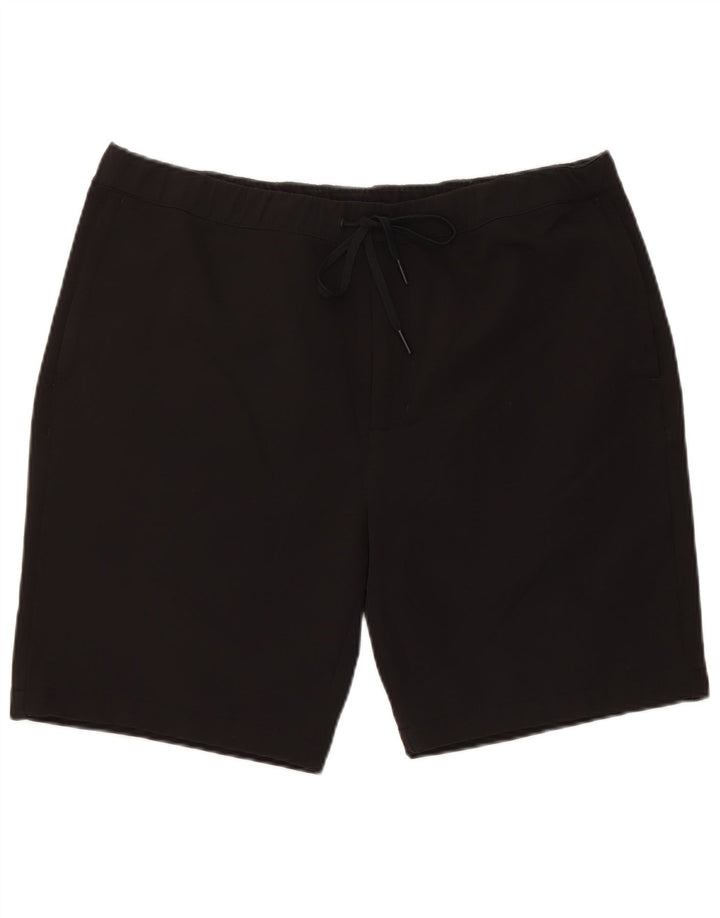 Rohan Herren-Sportshorts, groß, aus schwarzem Nylon
