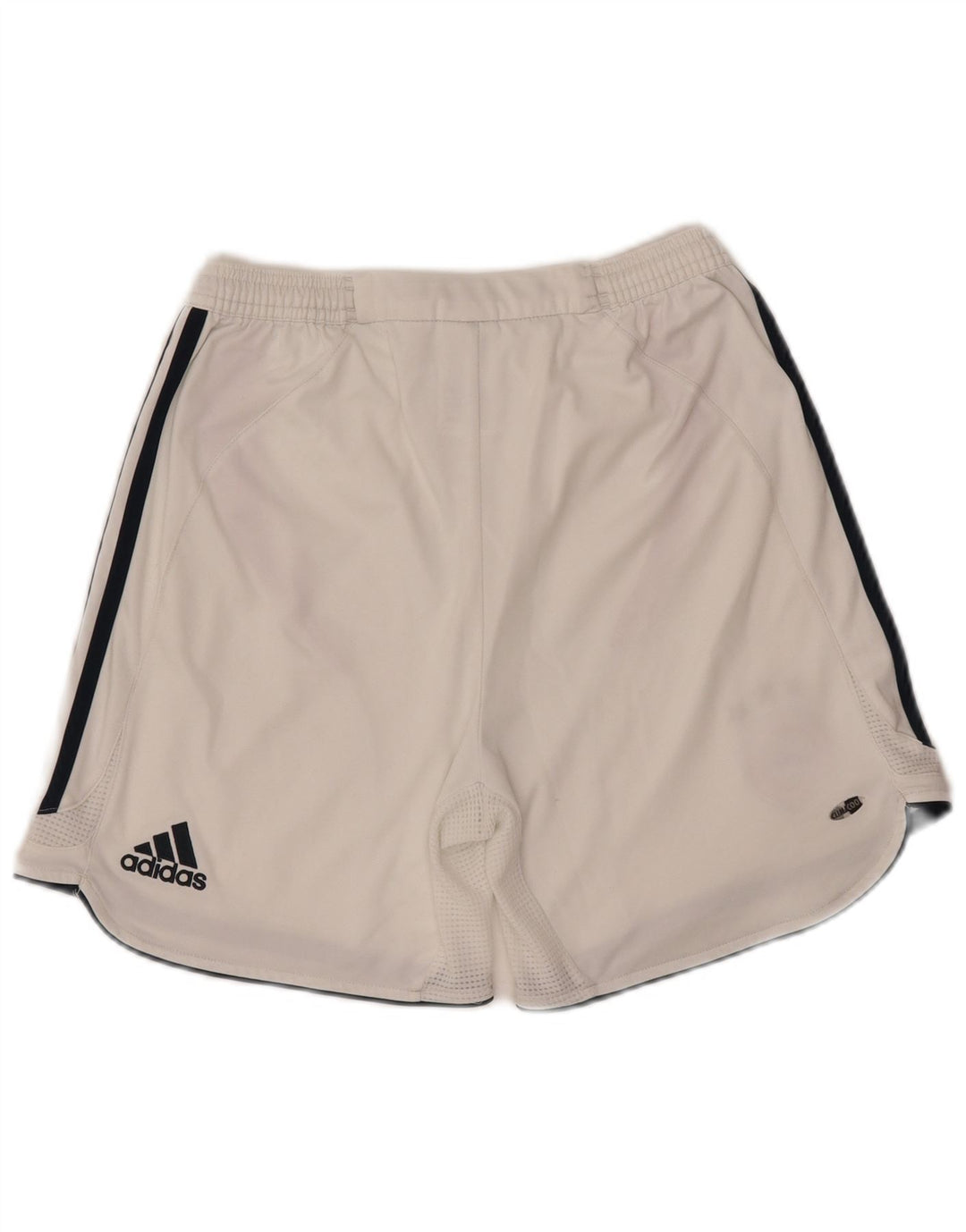 Adidas Jungen FC Bayern München Sportshorts 13–14 Jahre, weißes Polyester